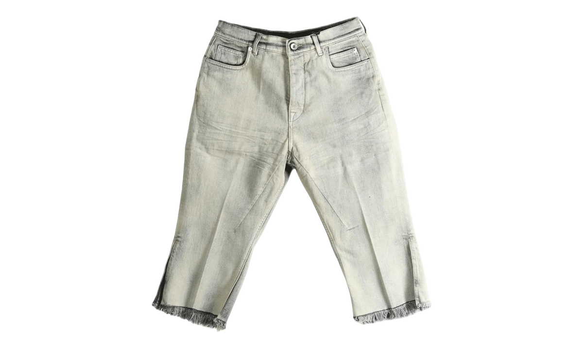 Bolan Cutoffs Denim Pants "Mineral" RR02F4303 DMK 59