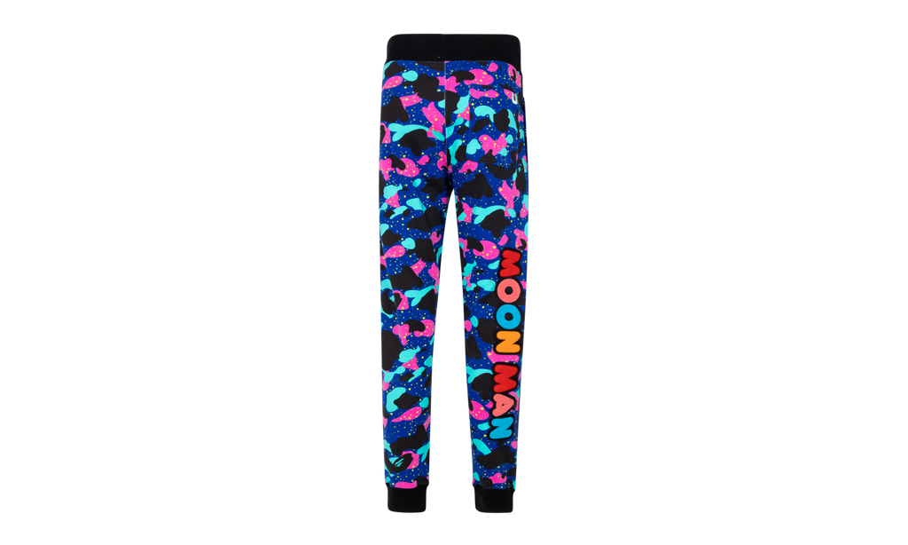 Slim Sweatpants "BAPE x Kid Cudi - Camo" 83122132