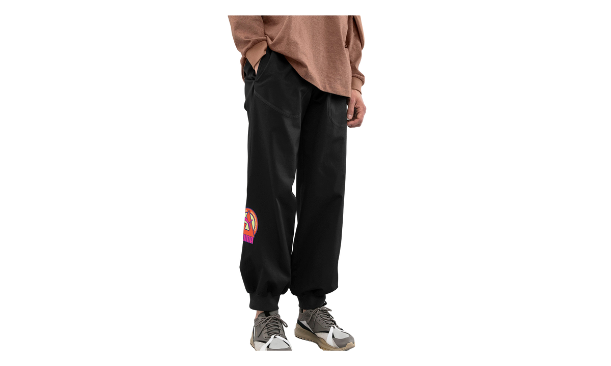 Han Pants "Black" 576886 75