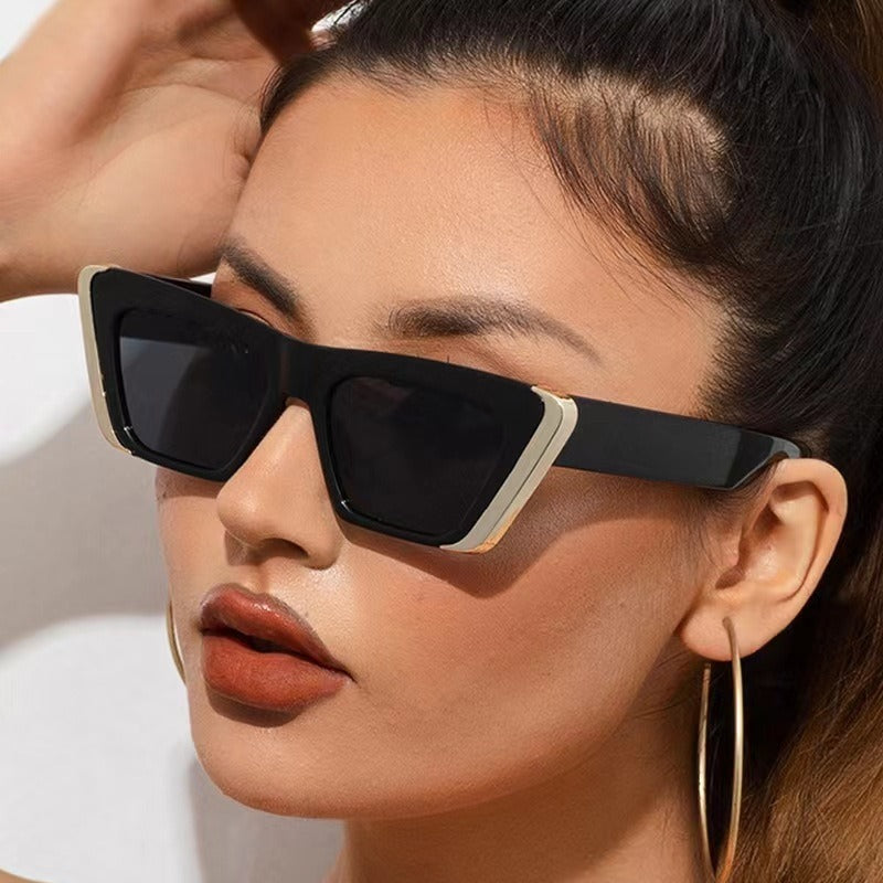 Fashionable Cat Eye Sunglasses – Luxury Fashion Sunglasses