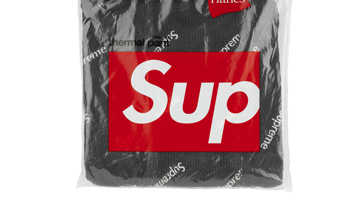 Hanes Thermal Pant "FW20" SU9853