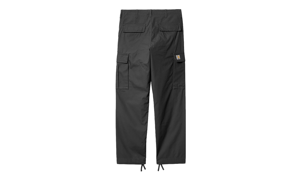 Regular Cargo Pant "Graphite Rinsed" I032467 87 02