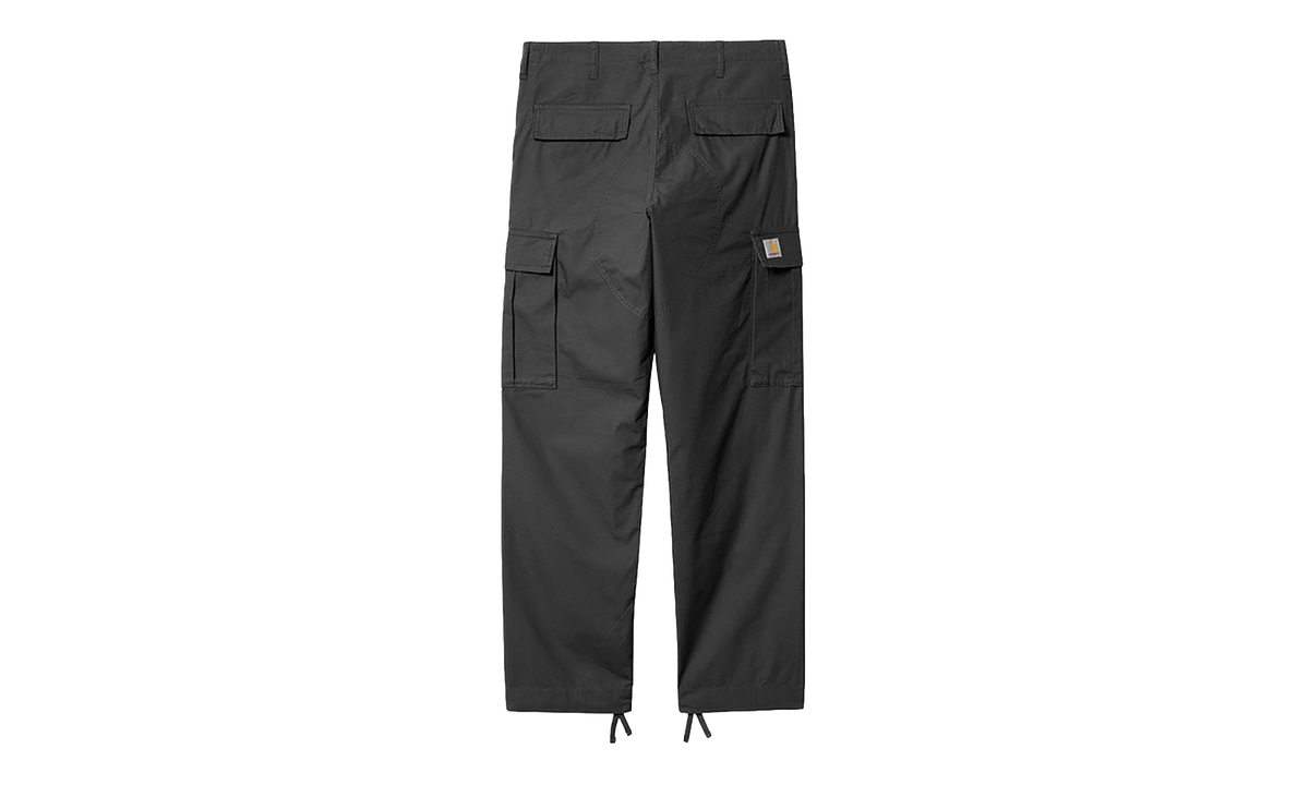 Regular Cargo Pant "Graphite Rinsed" I032467 87 02