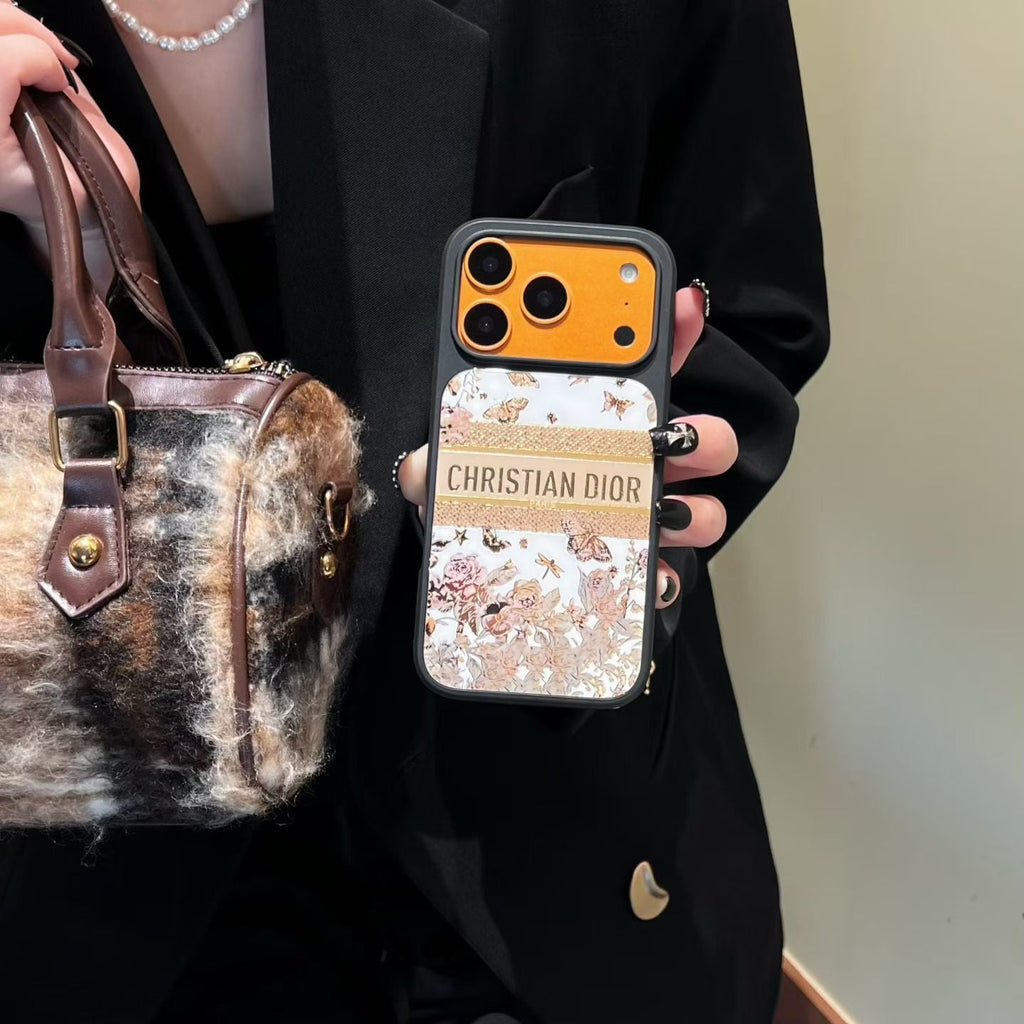 Luxury Phone Case For iPhone 17 / 16/ 15/ 14/ 13