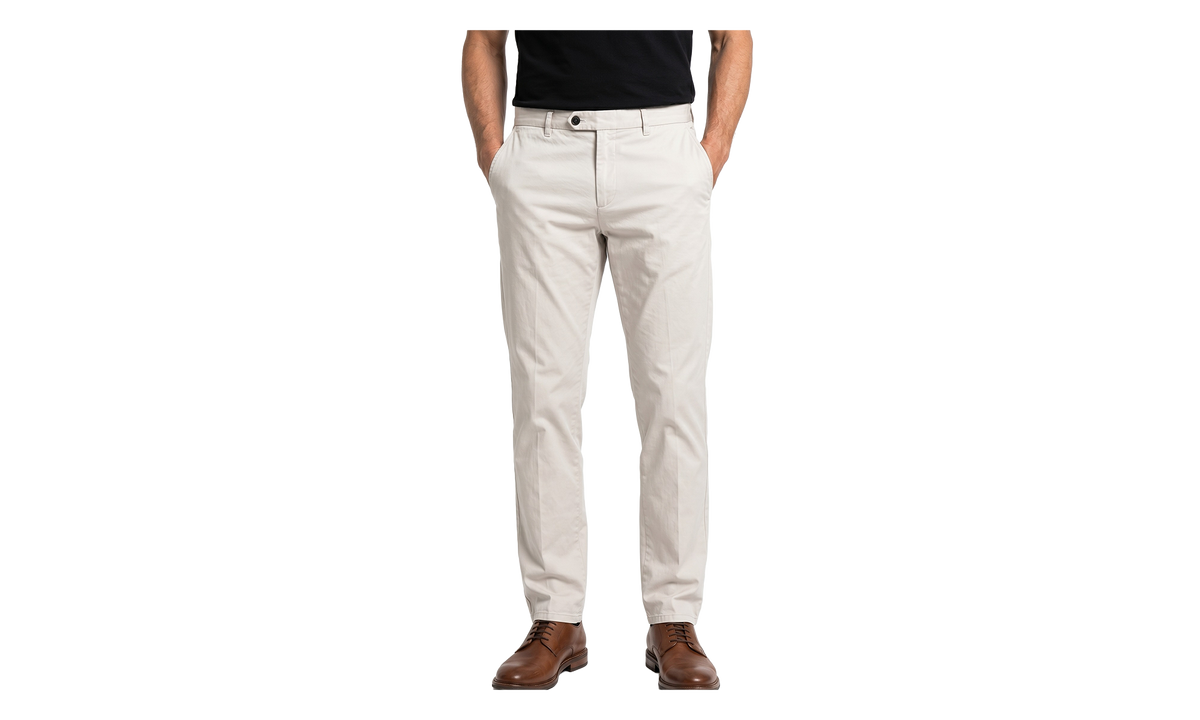PANTS "HEMP" M289LT105Y_C2501