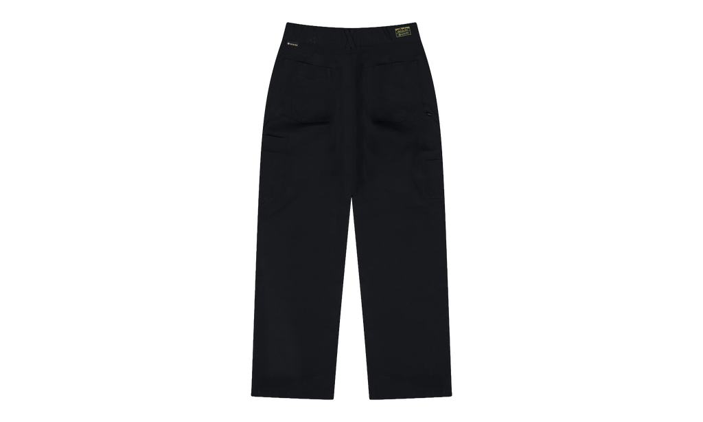 Gore-Tex Double Knee Shell Pants "Jet Black" ALD MBTM 0111