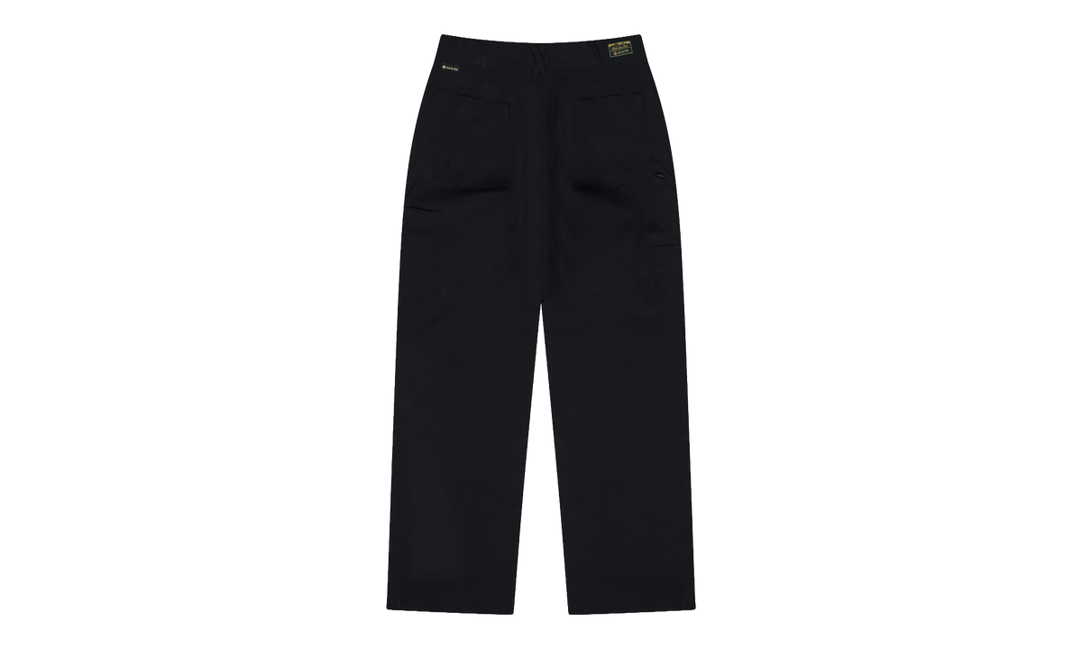 Gore-Tex Double Knee Shell Pants "Jet Black" ALD MBTM 0111