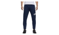 Essentials Linear Logo Sweatpant "Conavy / White" BK7410