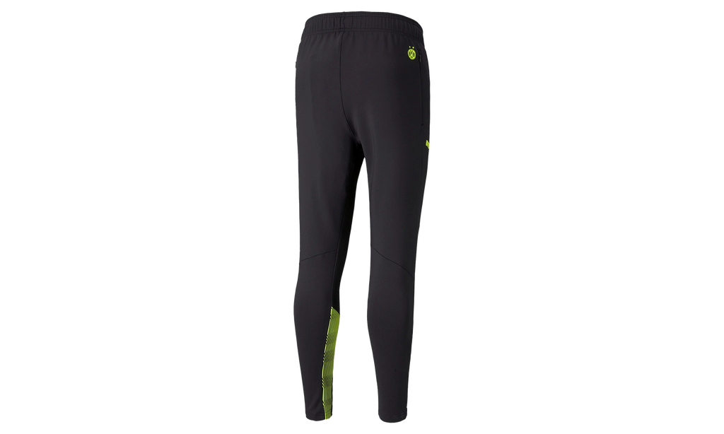 BVB BORUSSIA DORTMUND TRAINING PANTS "Black" 759058 05