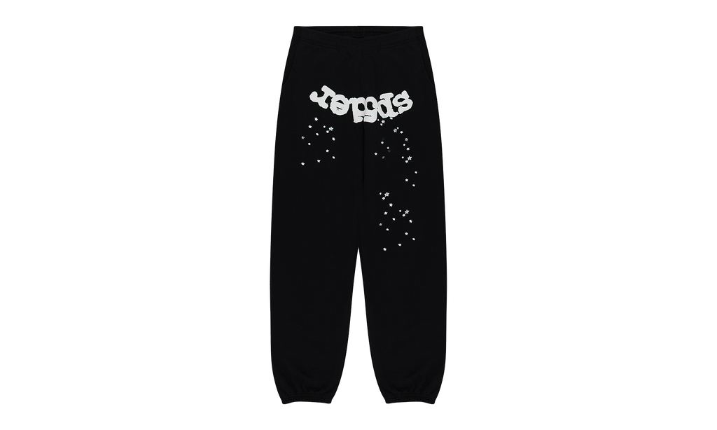 OG WEB SWEATPANTS "Black" SP5der67