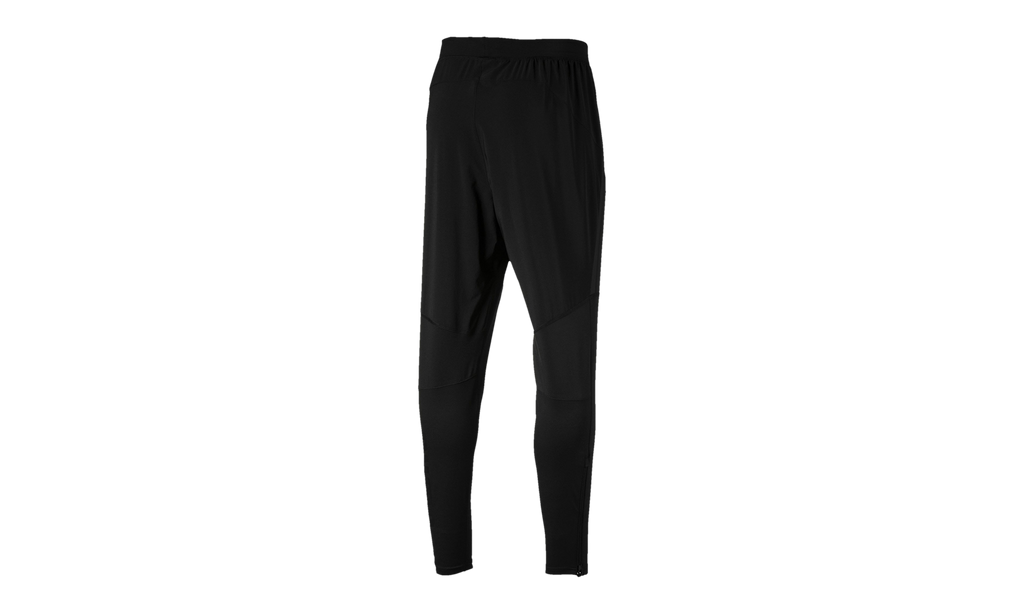 NerverRunBack Tapered Pant "Black" 516872 01