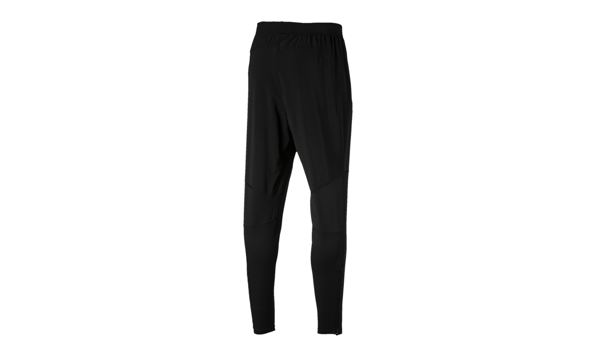 NerverRunBack Tapered Pant "Black" 516872 01
