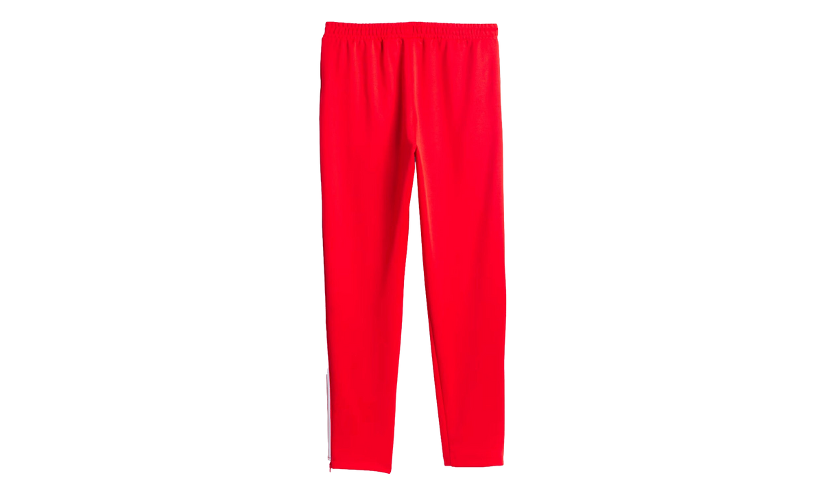 Big Zipper Pant Vivid Red "VIVRED" HY1816