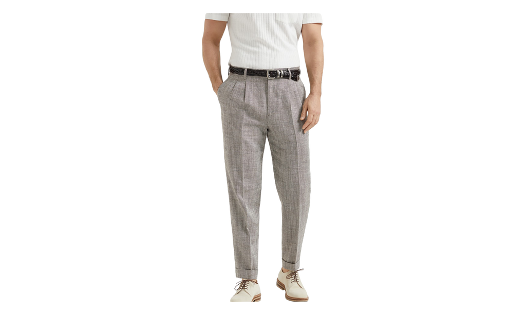 PANTS "MOOR'S HEAD" MR476L00V_C048