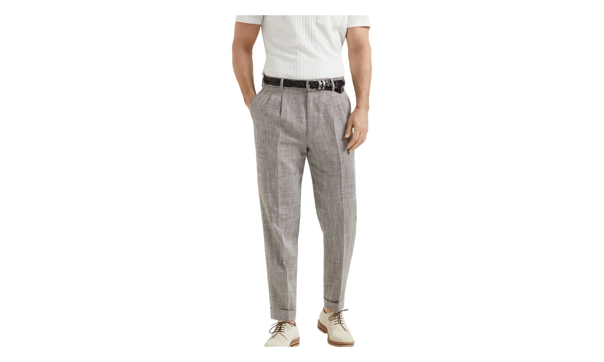 PANTS "MOOR'S HEAD" MR476L00V_C048