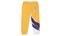 Paintbrush Warm Up Pants "NBA LA Lakers" PWUP3415 LALYYPPPMTWH