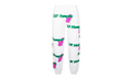 Yams Day X Vlone Lil' Newport Sweatpants "White Pink" YD21 VL 7