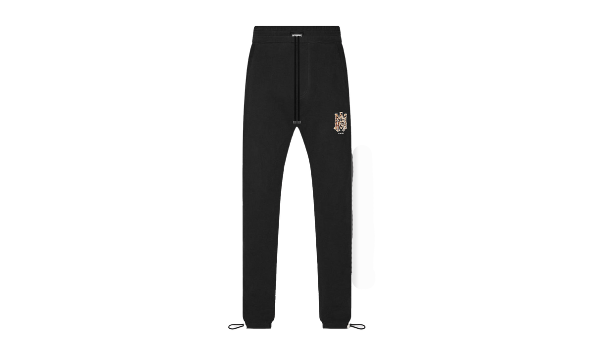 MA LUNAR NEW YEAR SWEATPANT "Black" PS22MJG025