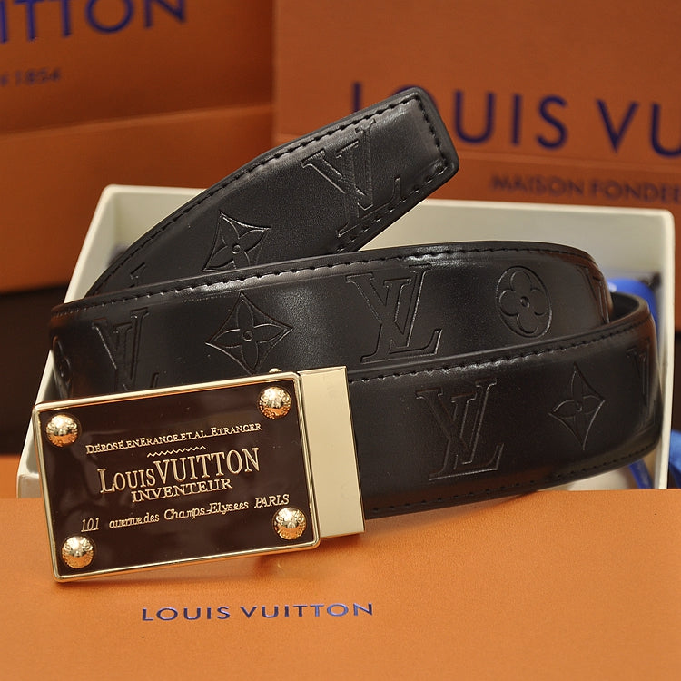 2-color Fashion Belt – Premium Leather Belt