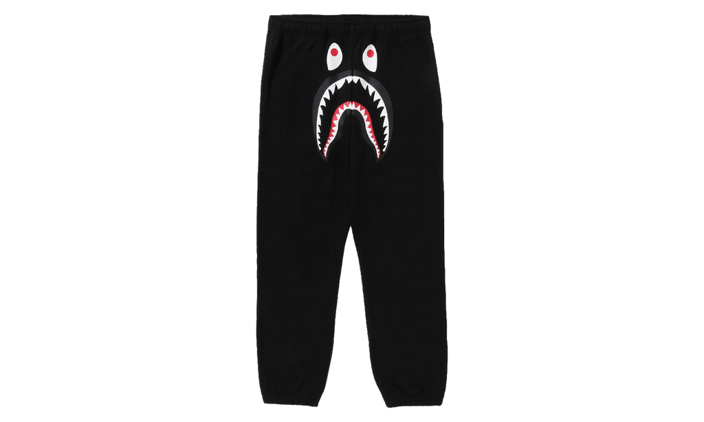 Shark Sweat Pants "Black" 0ZXPTM008521Q-BKX