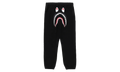 Shark Sweat Pants "Black" 0ZXPTM008521Q-BKX