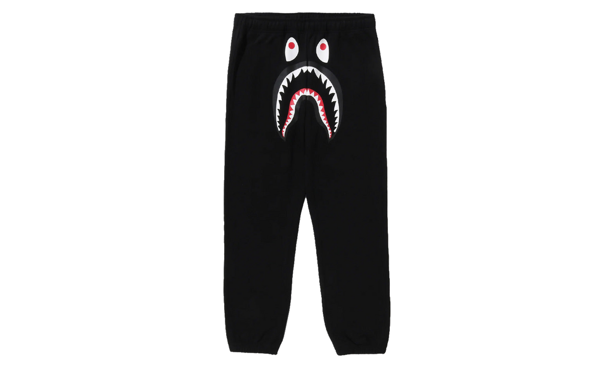 Shark Sweat Pants "Black" 0ZXPTM008521Q-BKX