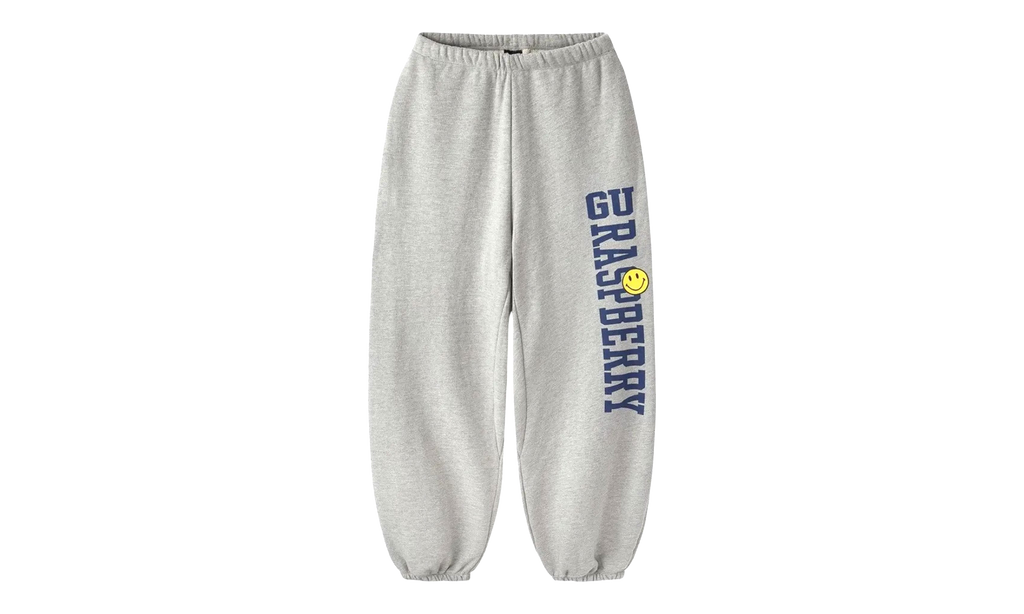 Greedy Unit Jim Class Sweatpants "Grey" GV042