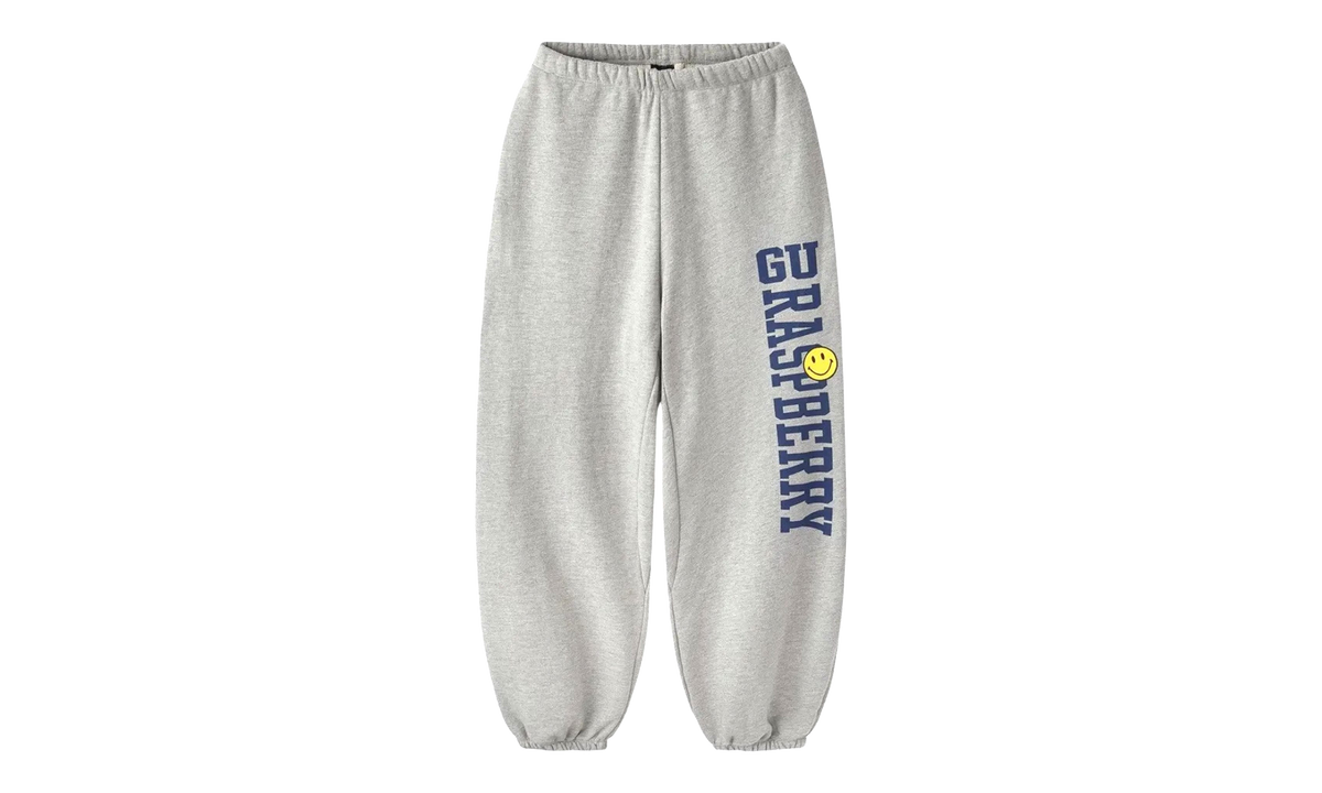Greedy Unit Jim Class Sweatpants "Grey" GV042