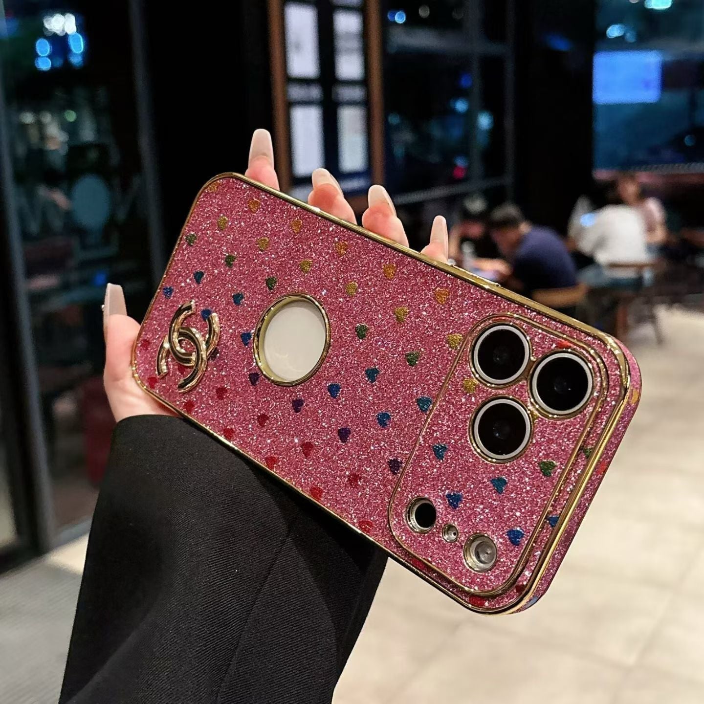 Luxury Phone Case For iPhone 17/ 16/ 15/ 14