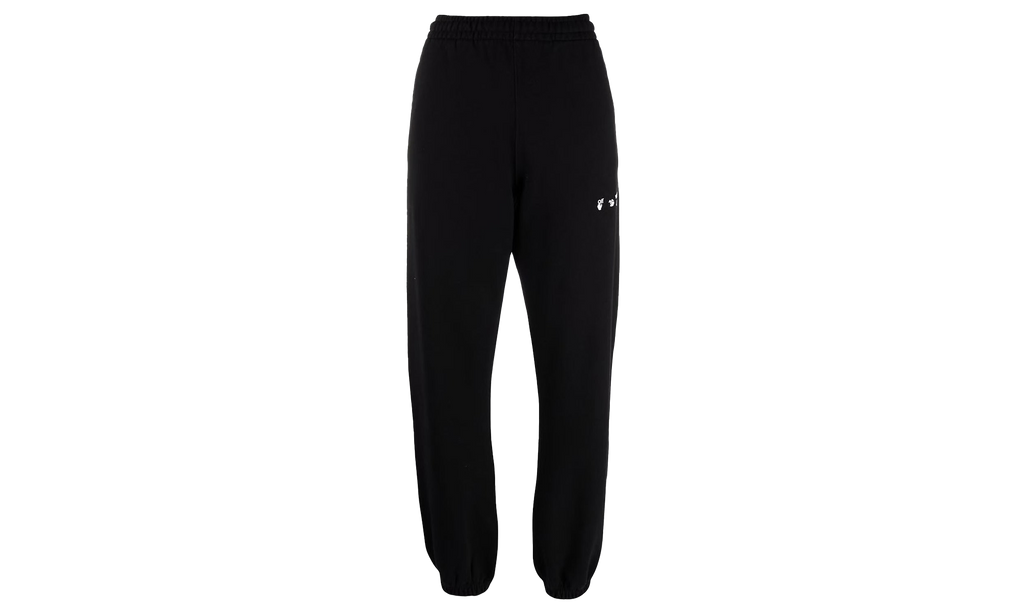 Logo-Print Track Pants "Logo-Print Track Pants" OMCH033F21FLE0021001