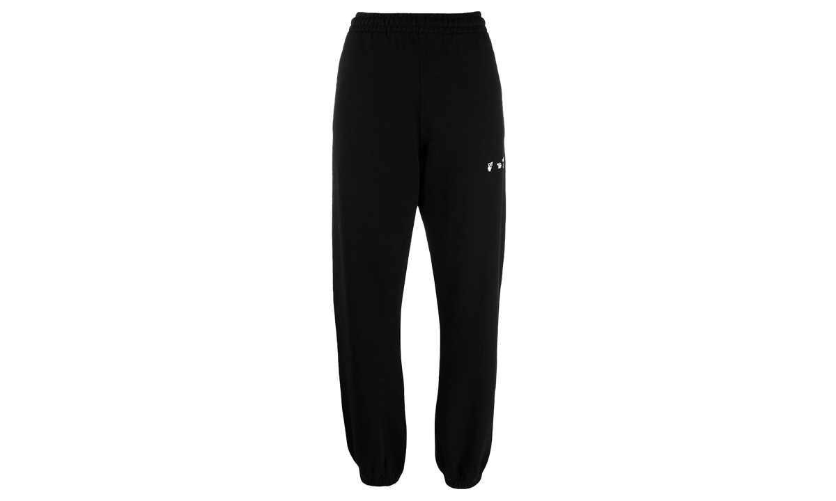 Logo-Print Track Pants "Logo-Print Track Pants" OMCH033F21FLE0021001