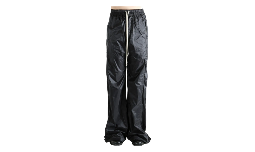 Recycled Nylon Pusher Pants "Black" DU02E7393 NP 09