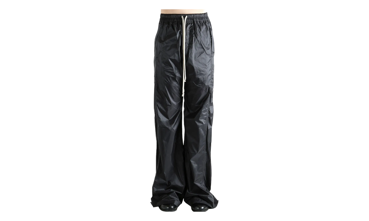 Recycled Nylon Pusher Pants "Black" DU02E7393 NP 09