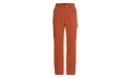 Embossed Monogram Carpenter Pants "Brown" 1A96UW