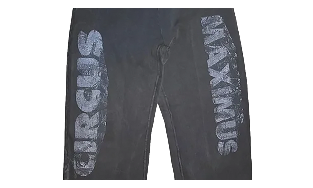 Utopia Circus Maximus Sweatpants "Black" TSUC30