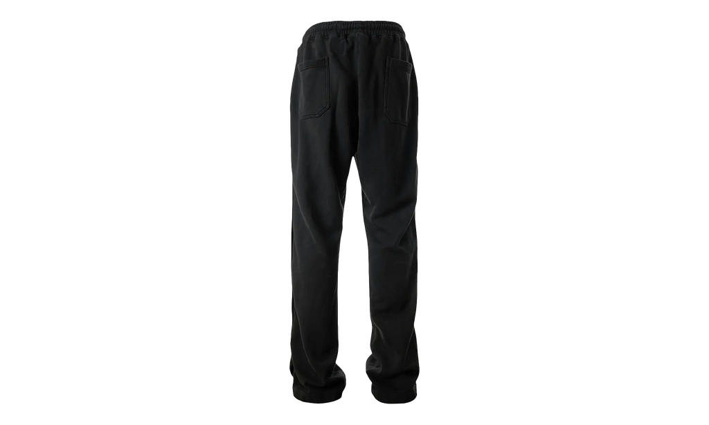 Mirror Face Sweatpants "Black" HSR117