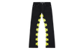 Denim Pants "Black / Yellow" LSDPBFY