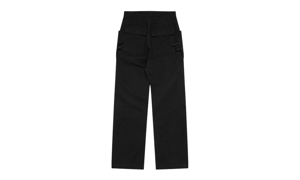Stefan Pants "Black" RU02D6346 TB 09