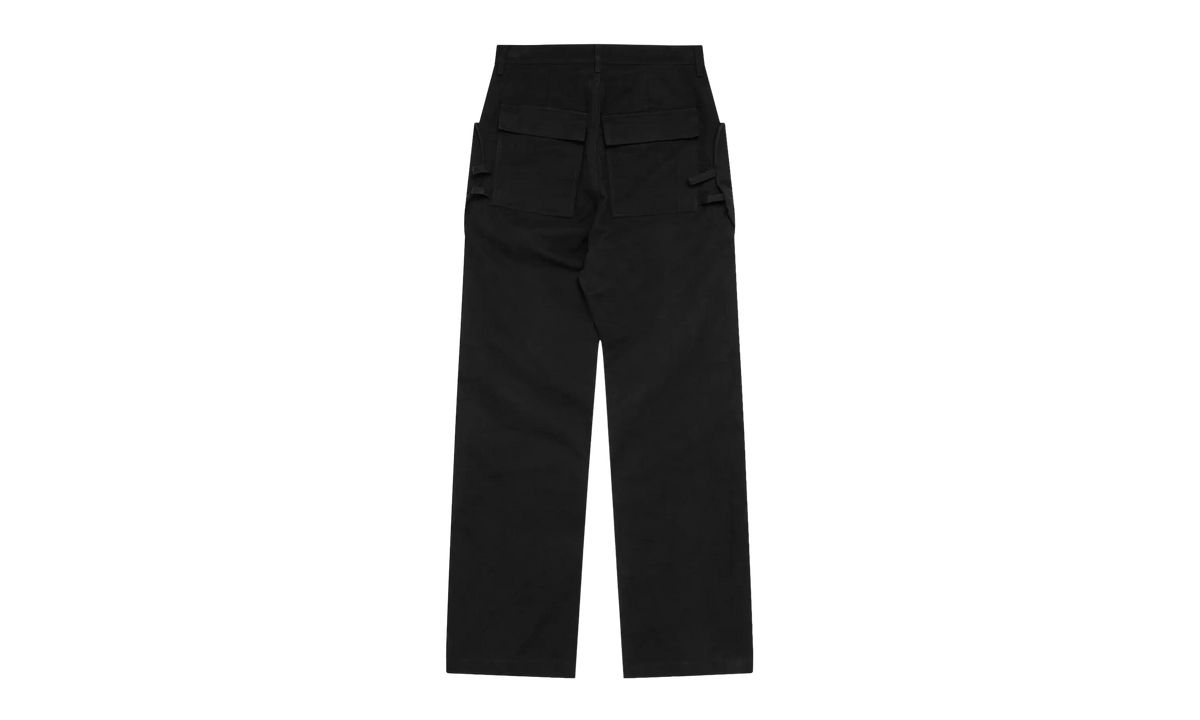 Stefan Pants "Black" RU02D6346 TB 09