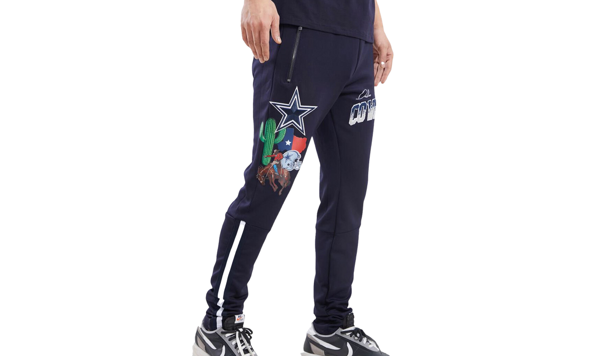 Dallas Cowboys Home Town Midnight Navy Track Pants "Navy" FDC441844 MDN