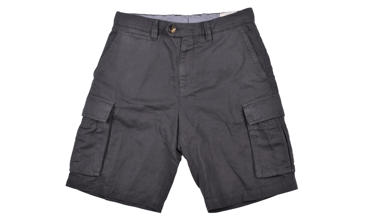PANTS "ANTHRACITE" M291DU0030_C6313