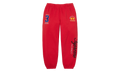 La Martina Sweatpant "SS26 - Red" SU27842