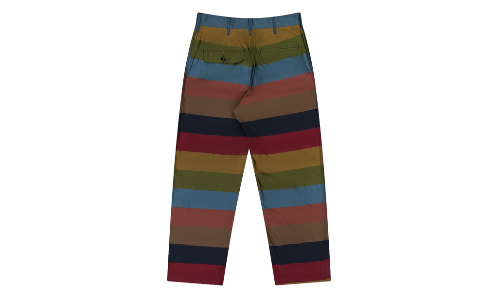 Everyday Pant L.Stripe Twill Jacquard "Multicolor" 4SD MBTM 0004
