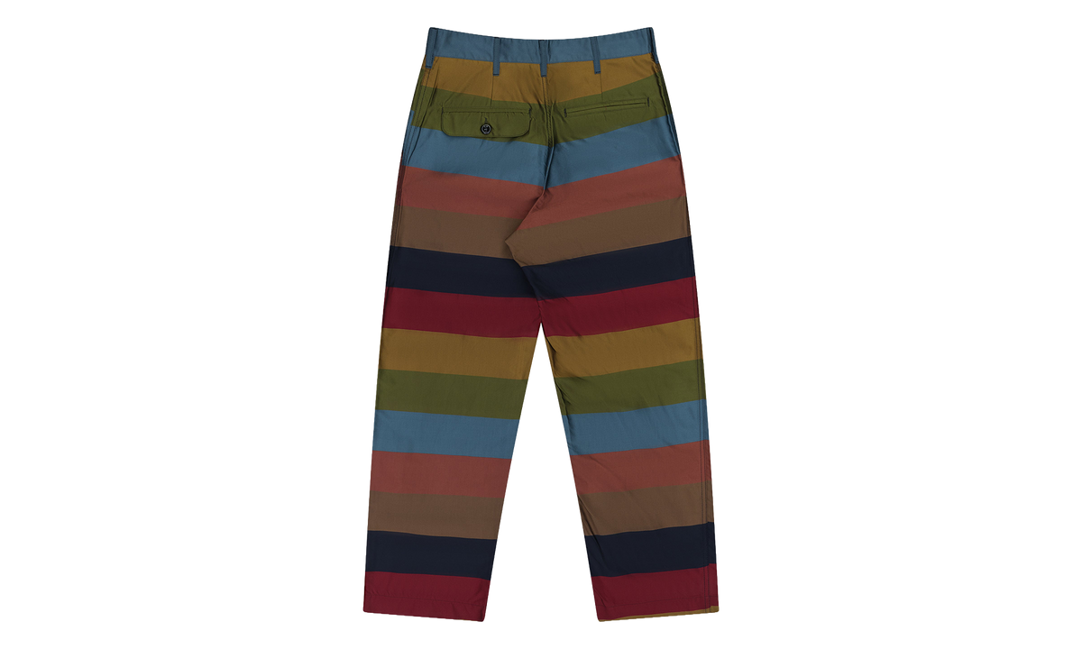 Everyday Pant L.Stripe Twill Jacquard "Multicolor" 4SD MBTM 0004