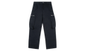 Workshop Cargo Pant "Black" MLM510 01