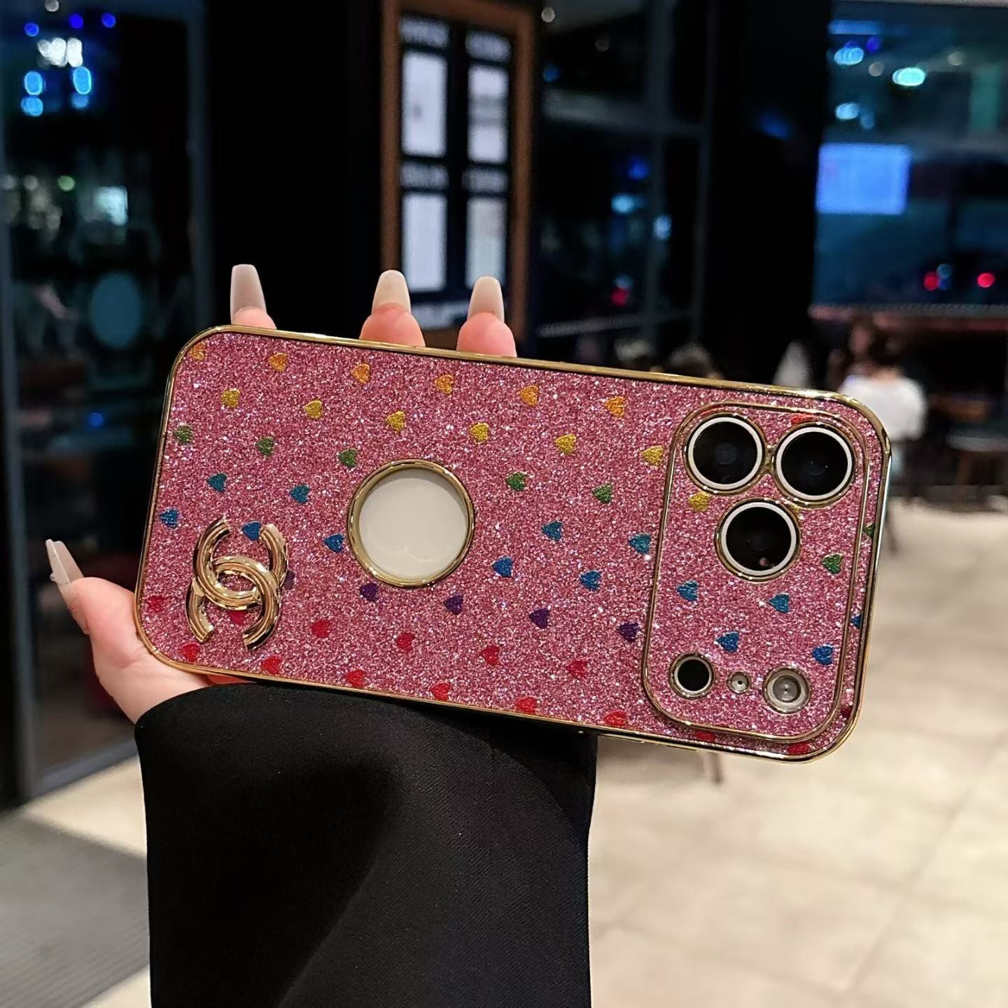 Luxury Phone Case For iPhone 17/ 16/ 15/ 14