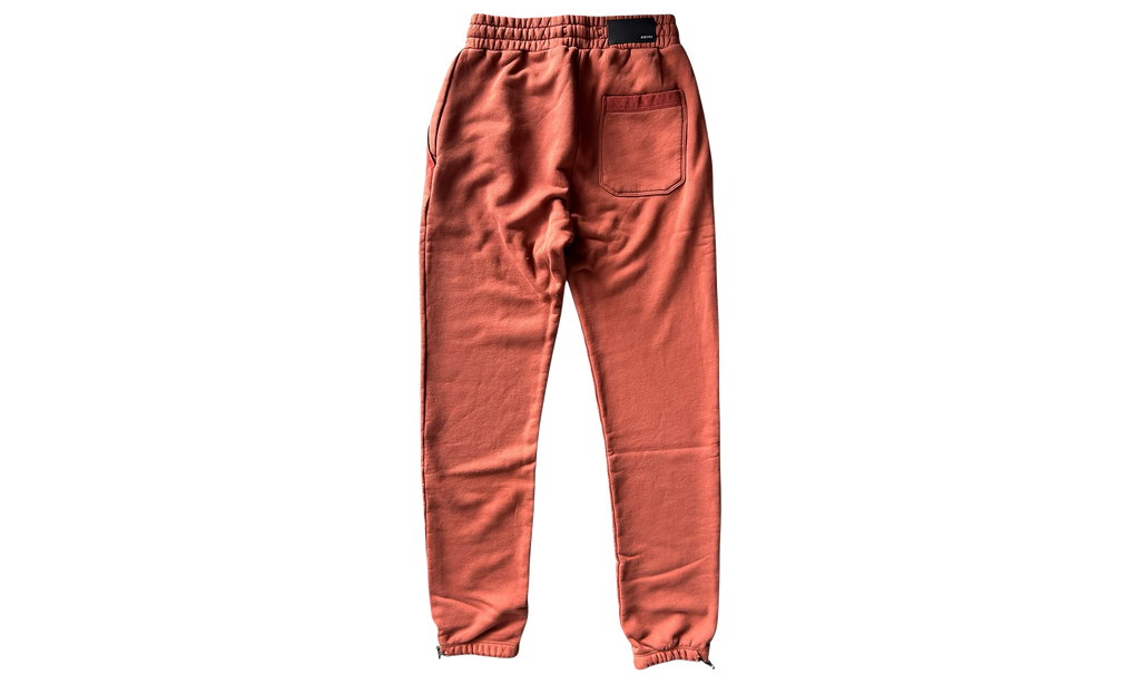 MA Logo Sweatpants "Red" SS22MJL023 659 CLAY