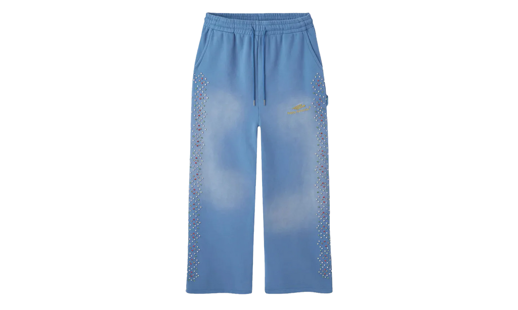 Crystal Sweatpants "Powder Blue" HMDD010