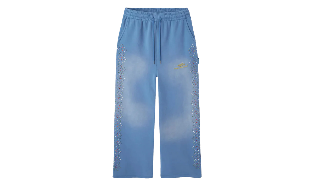 Crystal Sweatpants "Powder Blue" HMDD010