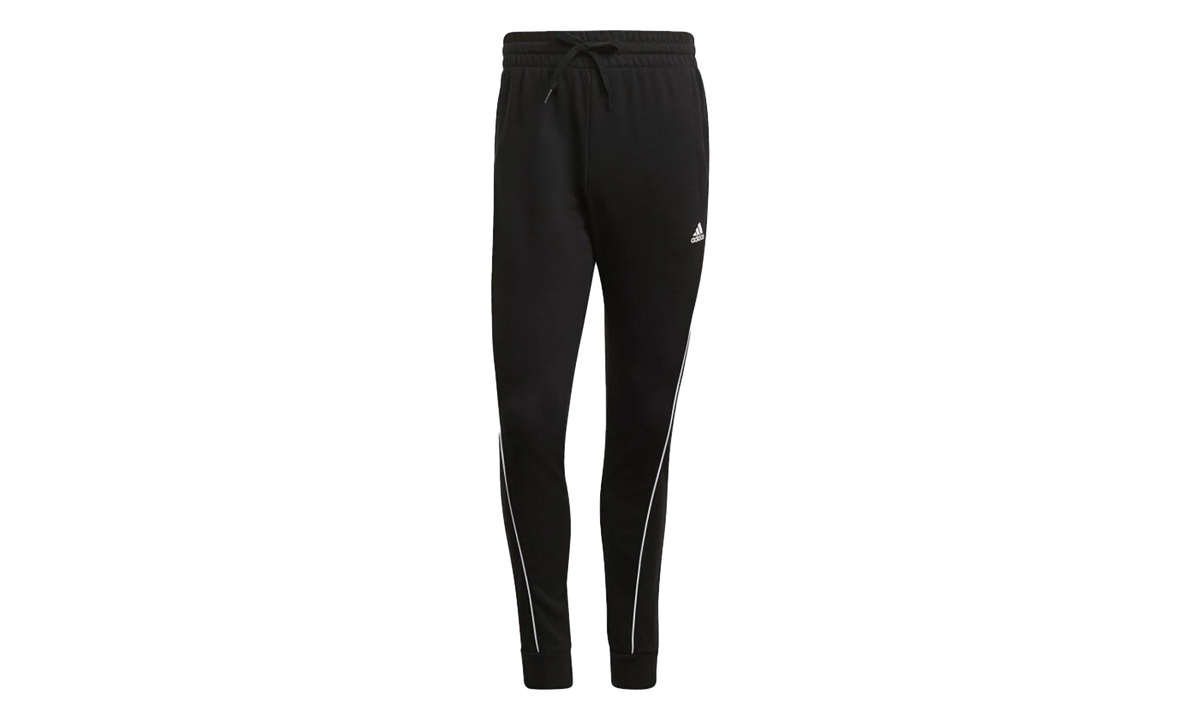Essentials Logo Pants "Black / White" GK9483